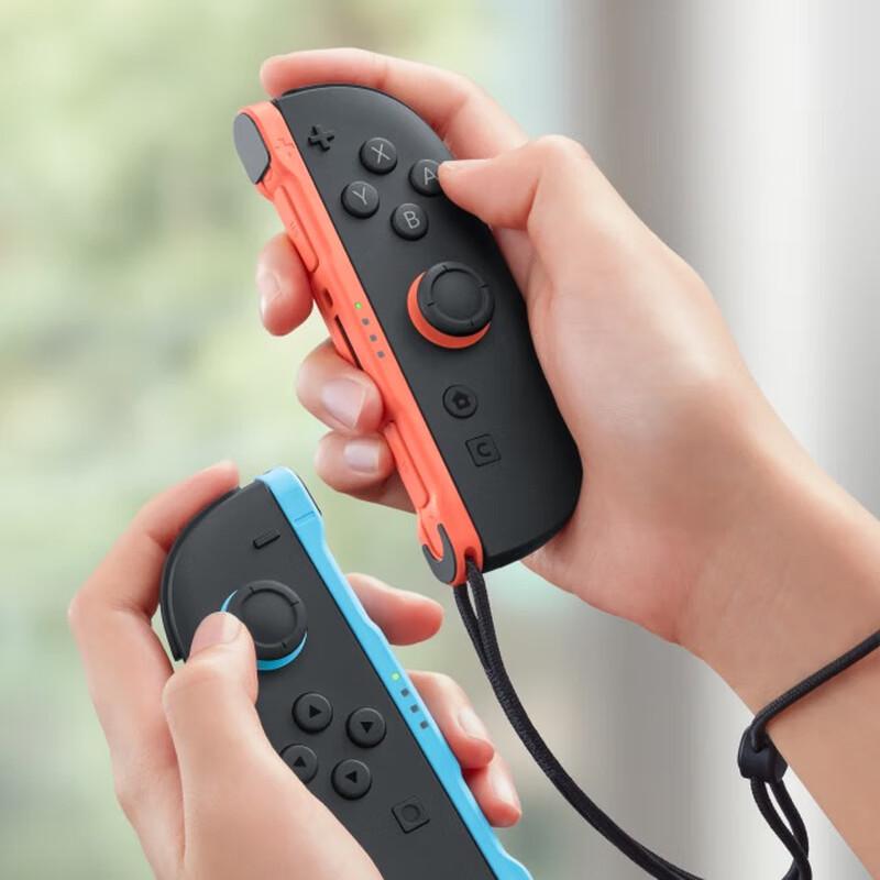 

Контроллер Nintendo Switch Joy-Con