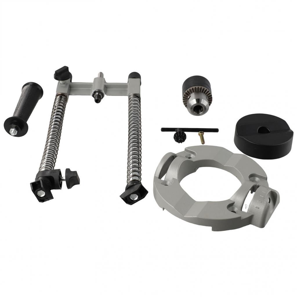 140 * 290 Mm Ghid de găurire 1 buc Poziționare găuri 90°