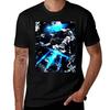 Dead Space White Noise T-Shirt Man T Shirt Luxury G Man T Shirts for Men T-Shirt