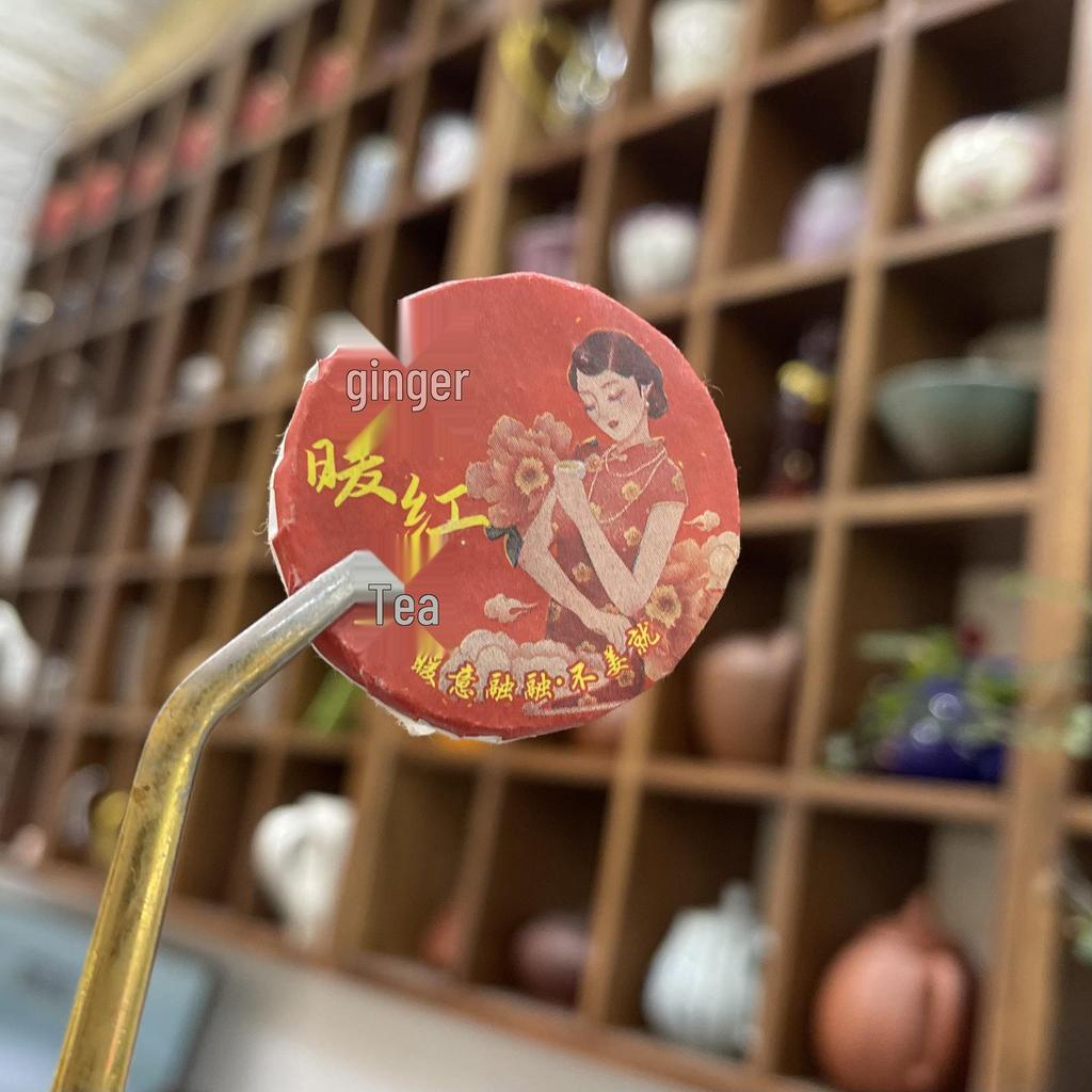 Assorted Mini Tea Cakes: 40 Varieties of Yunnan Pu-erh, Ripe, Glutinous Aroma, White, and Black Tea