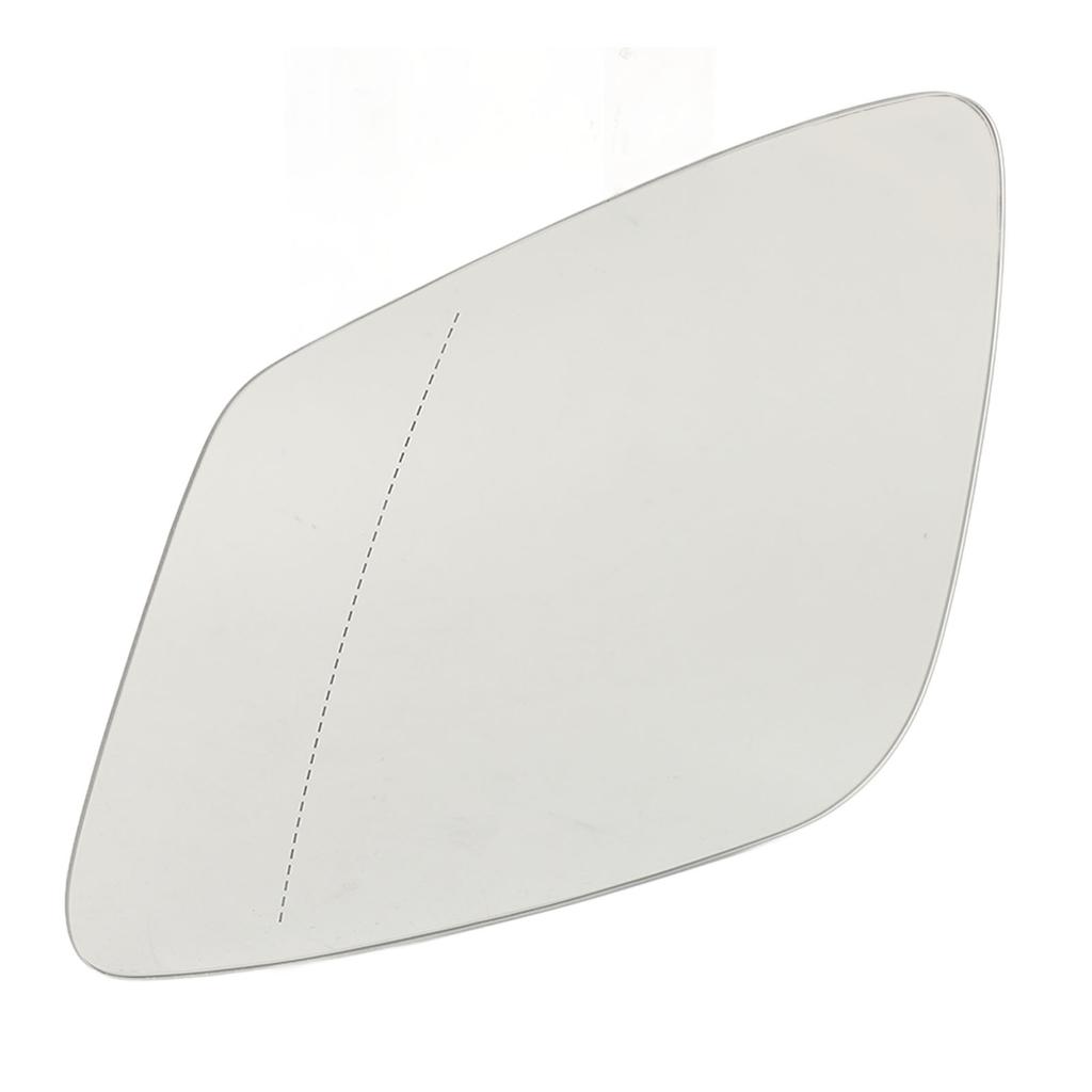 Rearview Mirror Glass Anti Scratch Stable Reliable Side View Heated Mirror Glass for 320i 320i