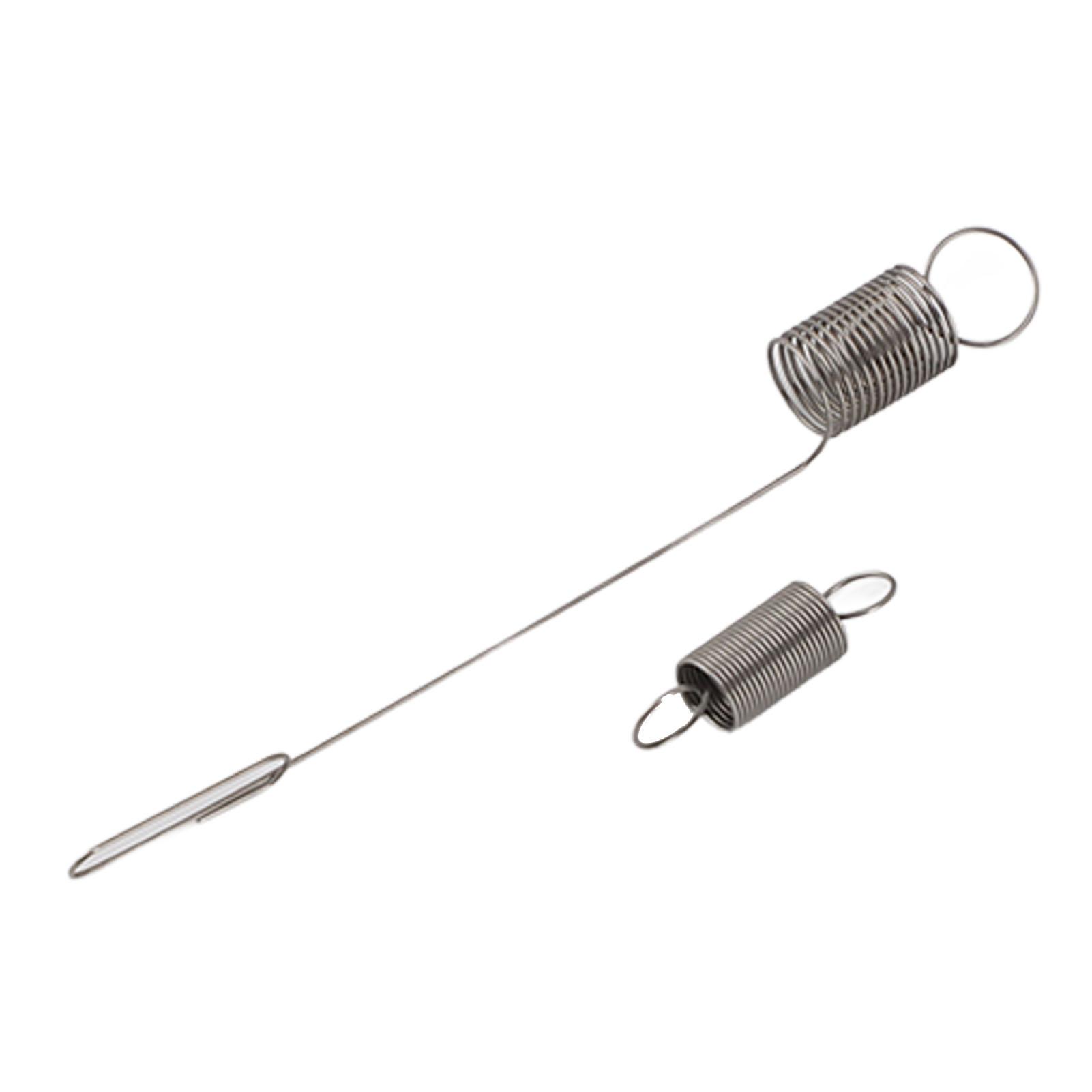 

20 шт. 790849 699056 Воздушная лопастная пружина Замена пружины регулятора Устранение дросселя на газонокосилке