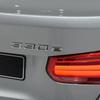 ABS Car Rear Trunk Logo Badge Emblem Sticker For BMW 3 series 316e 328e 318e 320e 325e 330e 335e E46 E90 E91 F30 F31 F34 G20