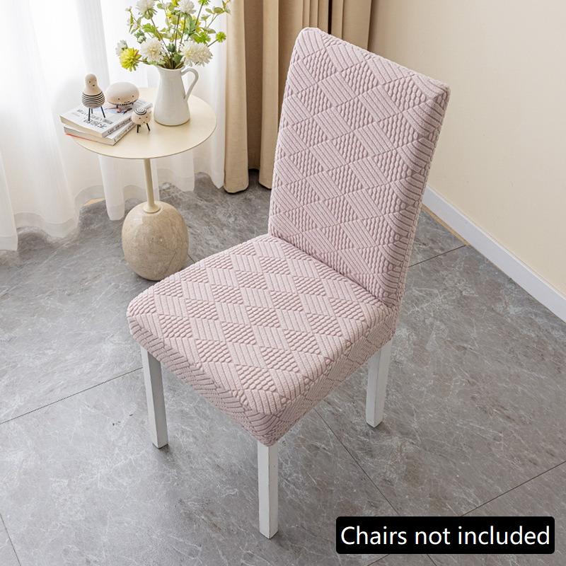 Elastische Abdeckung Für Stuhl Universal Größe Günstige Stuhl Abdeckung Große Elastische Haus Sitz Sitz Wohnzimmer Stühle Abdeckungen Für Haus esszimmer