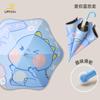 Children's Umbrella Large Boy Primary School Special Umbrella Large Reinforcement Thickened Girl Big Children's Umbrella Long Handle Umbrella