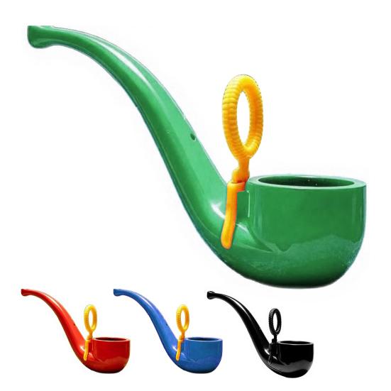 Interactive Bubble Toys Bubble Blower Wand Retro Bubble Maker Funny Bubble Blower for Outdoor Parties Backyard BBQs
