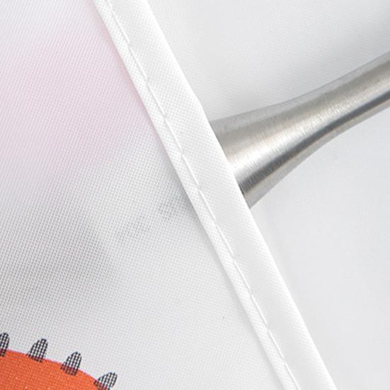 Prachový kryt chladničky odolný proti vlhkosti Skládací PEVA Praktická utěrka na chladničku pro domácnost