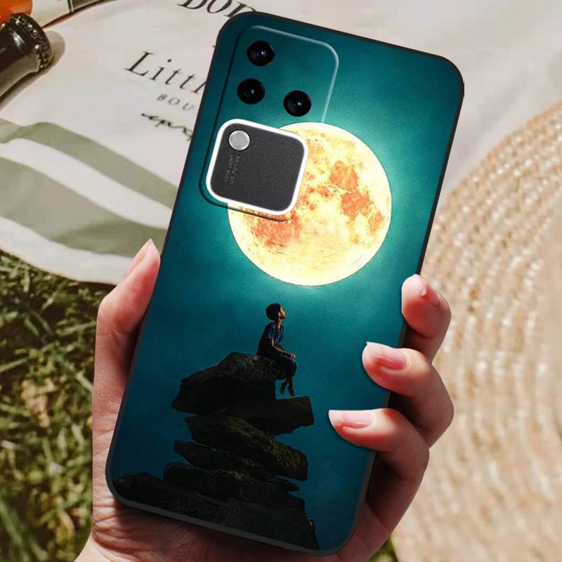 For Vivo V30 Pro V2319 Case Luxury Phone Silicon Back Cover For Vivo V30 V2318 V 30 VivoV30 V30Pro Cases Protective Shell Capas