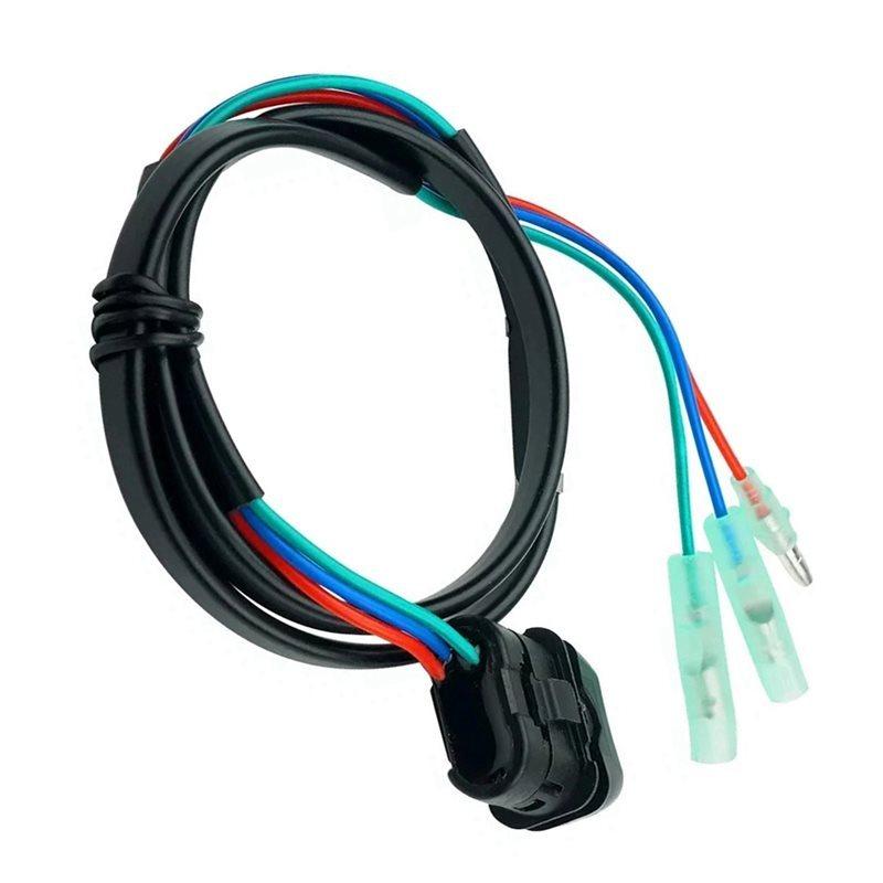 Trim & Tilt Switch Remote Control Assy For Yamaha Outboard 703-82563-30 703-82563-31-00