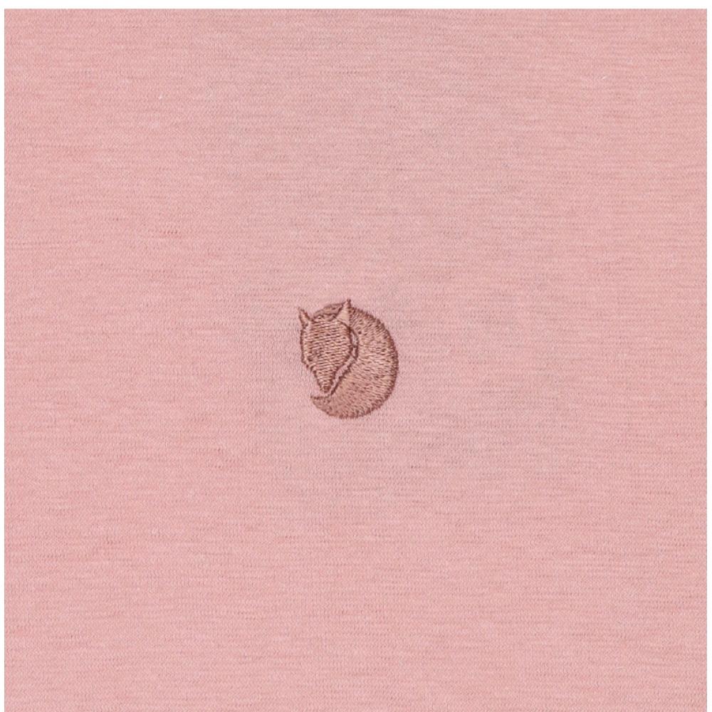 Fjallraven Logo Hemp Blend Women S T ShirT 14600163