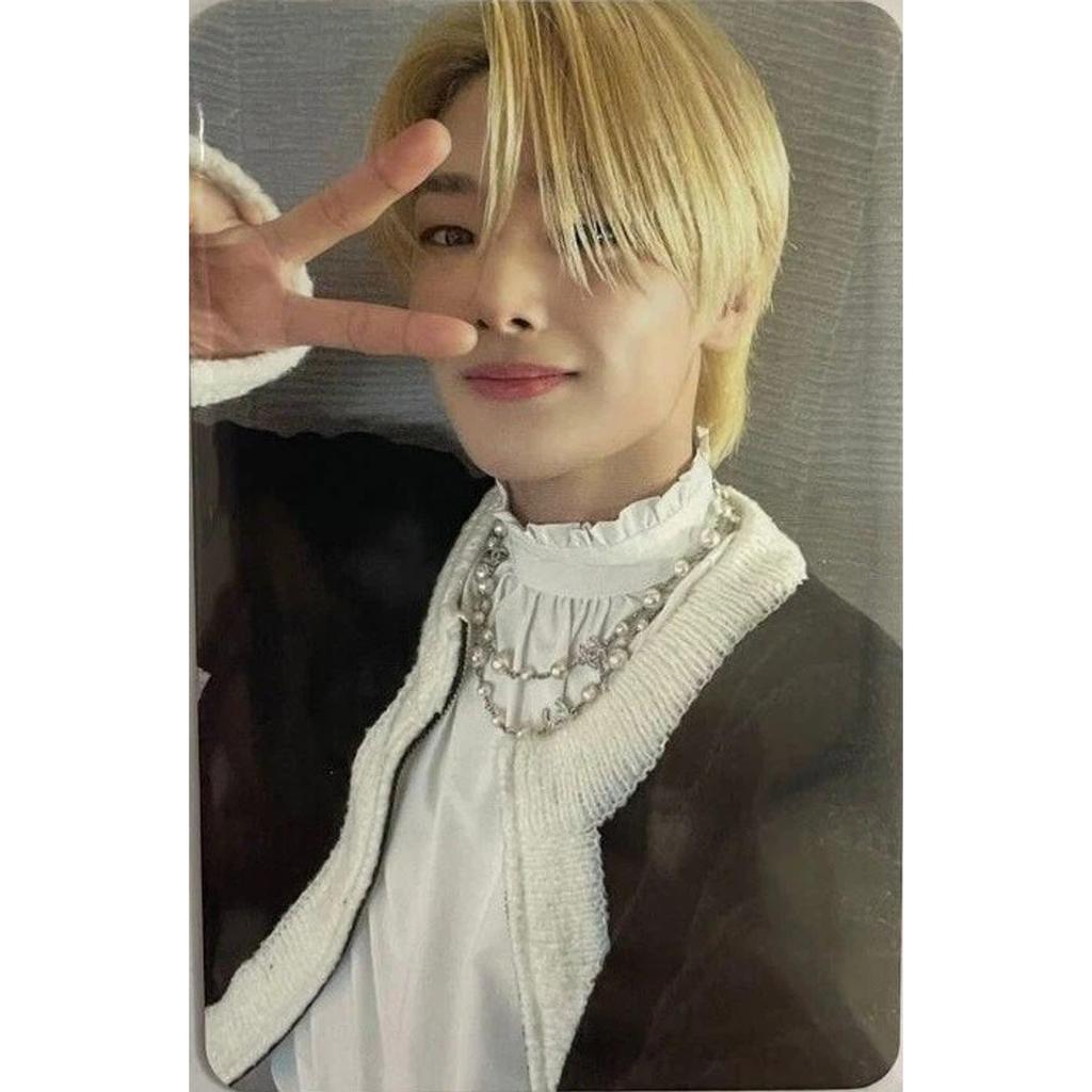 Stray Kids Stay In STAY In JEJU JYP SHOP SKZOO STORE OFFICIAL PHOTO CARD