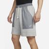 Nike Shorts Casuais Masculino Cinza Claro DX0204-063