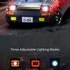 Remote Control Drift Car, 1:12 4WD Electric Toy Car 30KM/H High-Speed Racing Vehicle with LED