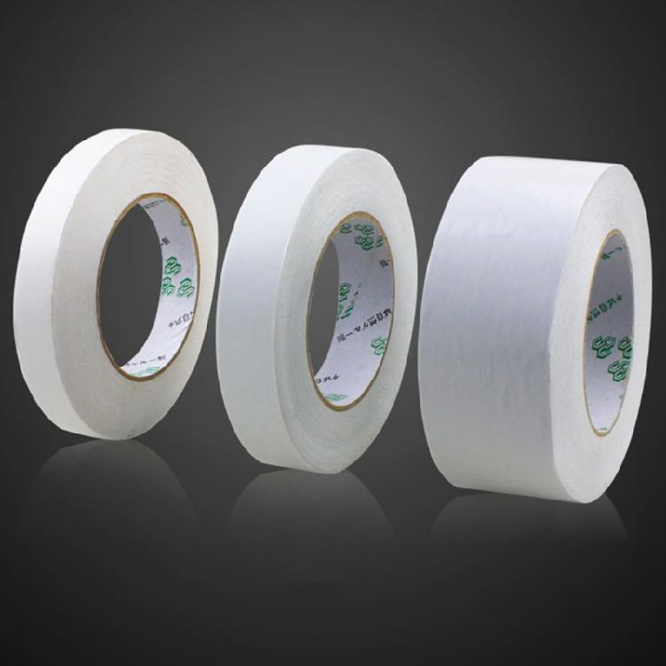 1 Rolka 50m Wielofunkcyjnej Taśmy Dwustronnej do Uchwytów Kijów Golfowych Taśma do Kijów/Putterów/Klinów