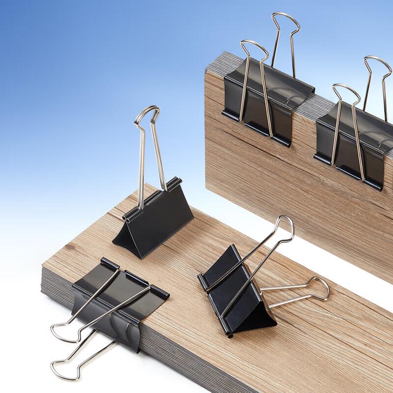 Comix B3604 Extra Large Binder Clips