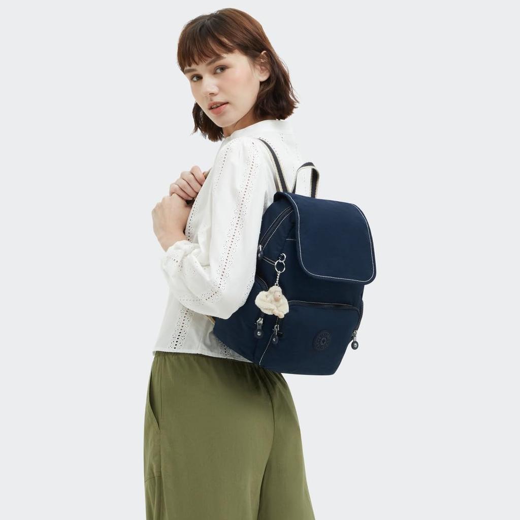 CITY ZIP S Blue Bleu S Web KI35230MT