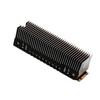 For M.2 SSD NVMe Heat Sink  2280 Solid Hard Disk Aluminum Heatsink with Thermal Silicone adscomputerCooler Radiator