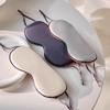 Weighted Gravity Eye Mask Sleeping Comfortable Light Blocking Headband For Deep Sleep Stress Relief Travel Gift For Men Women
