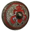Scudo Vichingo - Eivor Valhalla Cosplay - Scudo Ragnar Pronto alla Battaglia - Regalo Vichingo per Lui