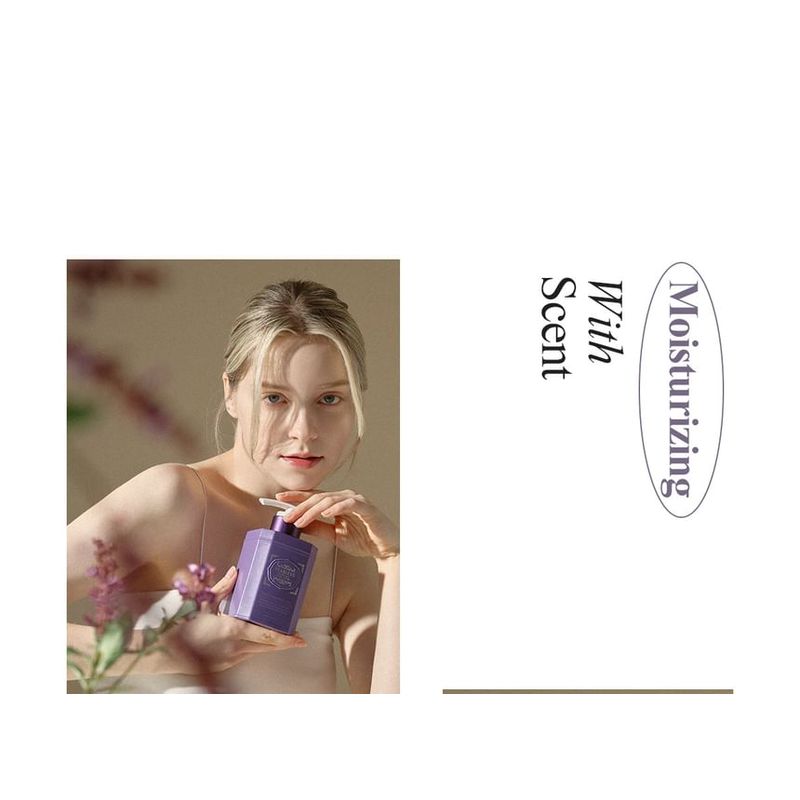 Dr. Bio - Teabless Perfume Body Lotion - 4 Types