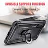 Luxury Armor Shockproof Case For Samsung Galaxy A50 A10 A20 A30 A40 A60 A80 A90 A70 2018 M10 M20 M30 Car Holder Ring Case Cover