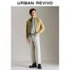 UR Men's Barn Style Casual Padded Jacket