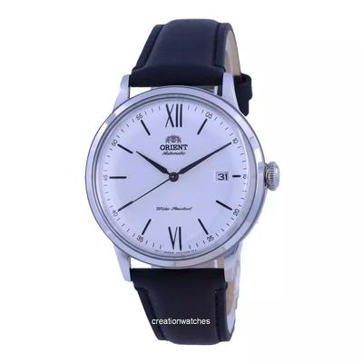Orologio da uomo automatico classico contemporaneo Bambino RA-AC0022S10B