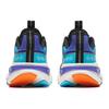Anta Kids Victory Comfortable Casual Non-Slip Wear-Resistant Low-Top Running Shoes Kids Running Shoes Black Blue Purple 312435501-4
