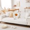 Winter Plush Sofa Cushion Modern Simple And Versatile Universal Non-Slip Sofa Cover Four-Season Universal Sofa Cover Cloth Towel