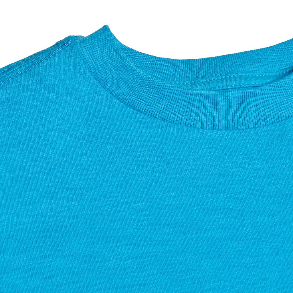 Camiseta Manga Corta con Bolsillo 585747 para Niño