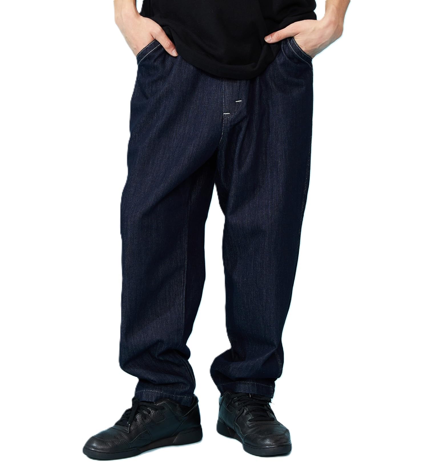 

Мужские джинсы Lee Easy Painter Denim Indigo Blue,