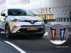 CHR Daytime Running Lights for Toyota CHR - Fog Light Modification