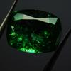 Natural Colombian Emerald Cushion Shape 7.70 Ct Green CERTIFIED Loose Gemstone A-3873a