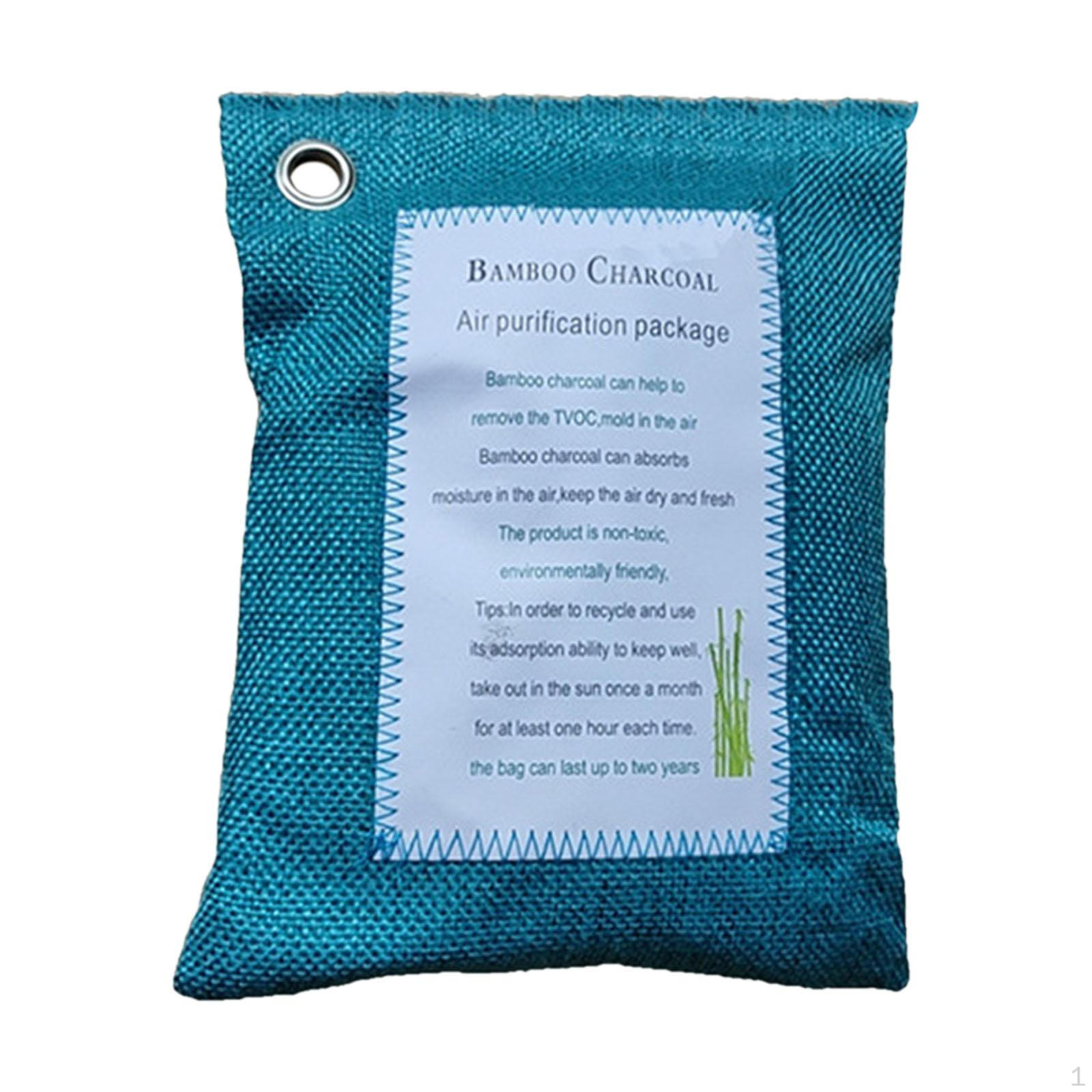 

Воздухоочистительные мешки для спортивного инвентаря, обуви с поглощением запахов и боксерских перчаток 200g Green