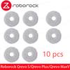 Fit for Roborock Qrevo Pro/ Qrevo MaxV/ Qrevo S Robot Vacuum Accessories Mop Hepa Filter Main Side Brush Parts Replacement