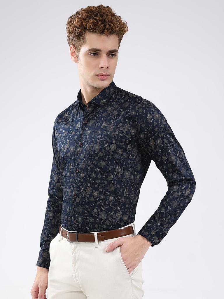 Monte Carlo Men's Regular Fit Shirt
