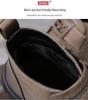 Herren Winter Samtgefütterte High-Top Leder Freizeitschuhe - Weiche Sohle, Warm, Retro Martin Style