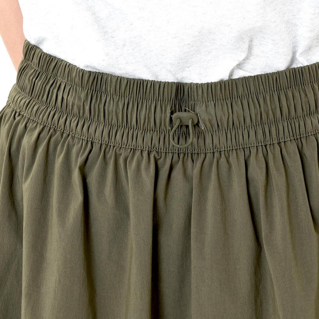 Mid Cargo Skirt DMO [New Balance] Women's (WK43551) (Dark Moss)
