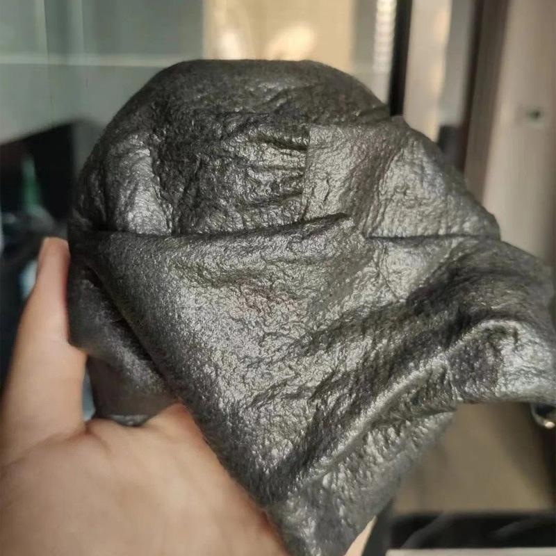 Verdicktes Glasreinigungstuch, Keine Streifen, Keine Wasserflecken, Fusselt nicht, Saugfähig, Spezielles Haushaltsspiegel-Reinigungs-Magiktuch