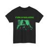 Type O Negative Band T Shirt Vintage 90s Gothic Tee
