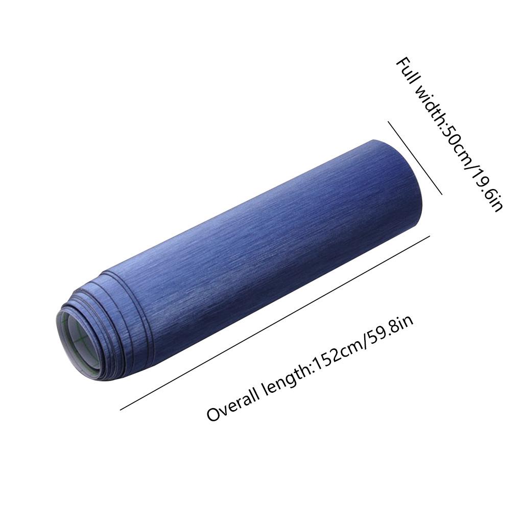 Car Styling Film Body Color Changing Foil Decorative Sticker Film Matt Brushed