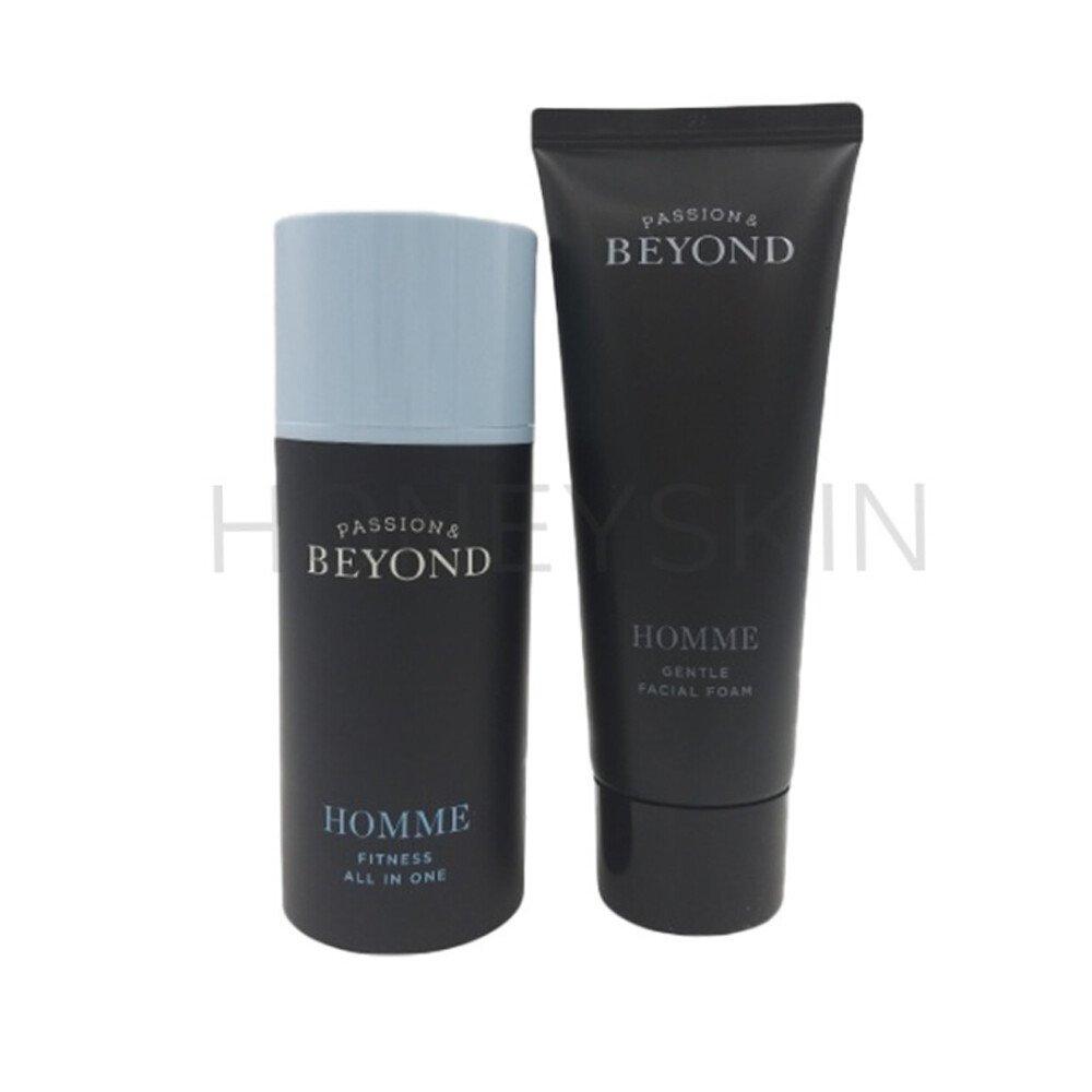 

Beyond Homme Fitness All-in-One 100ml