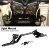 Auxiliary Bracket For Yamaha Super Tenere XT1200Z XTZ 1200 XT 1200 Z SpotLight Holder Fog Lamp Support Fog Light Mounting