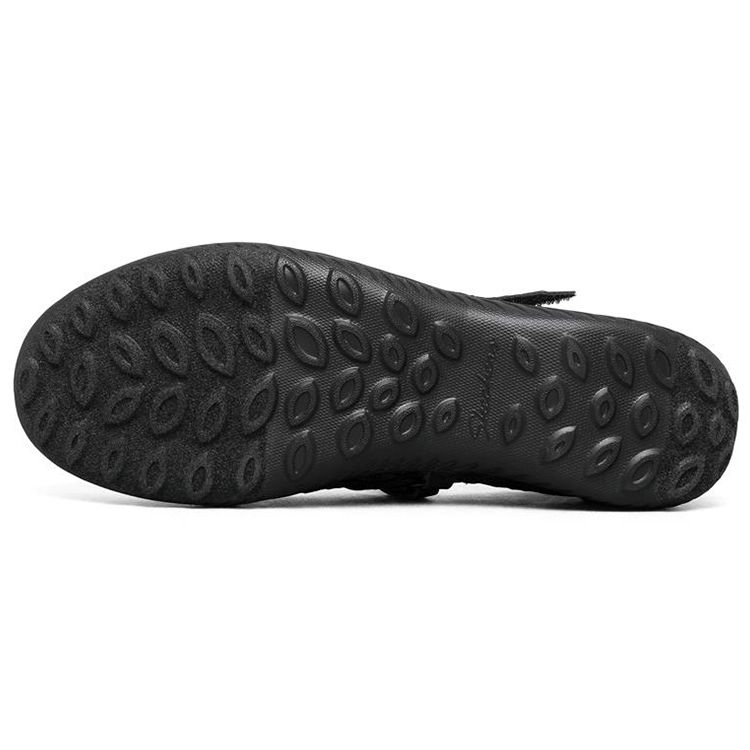 Skechers Be-Light Maille Simple Confortable Chaussures Décontractées Femme chaussures décontractées Noir 100022-BLK