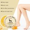 20g Crema Piedi Anti-Crepe Crema Riparatrice per Pelle Screpolata Secchezza Tallone Screpolato Peeling Riparazione Maschera Piedi Alimento Ammorbidente Idratazione Lozione