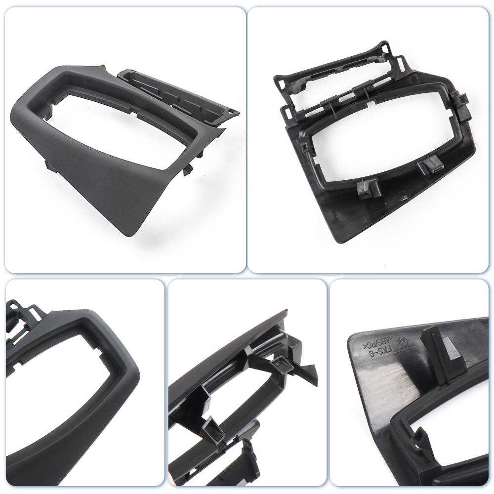 Headlight Switch Trim Frame Panel Cover The Configurationof Low and High Level Ford Focus 12-18 low Ford Focus 15-18 high