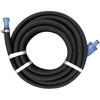 Takagi (Takagi) Horse Garden Bleeding 5m 5m Irrigation Black G450BK05