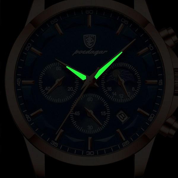 DWINNICK Men's Formal Casual Wristwatch,Korean popular watches