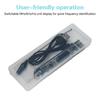 AB34-Frequency Test Pen Frequency Counter With 0.91-Inch OLED Display High-Precision Frequency Measurement Counter Meter
