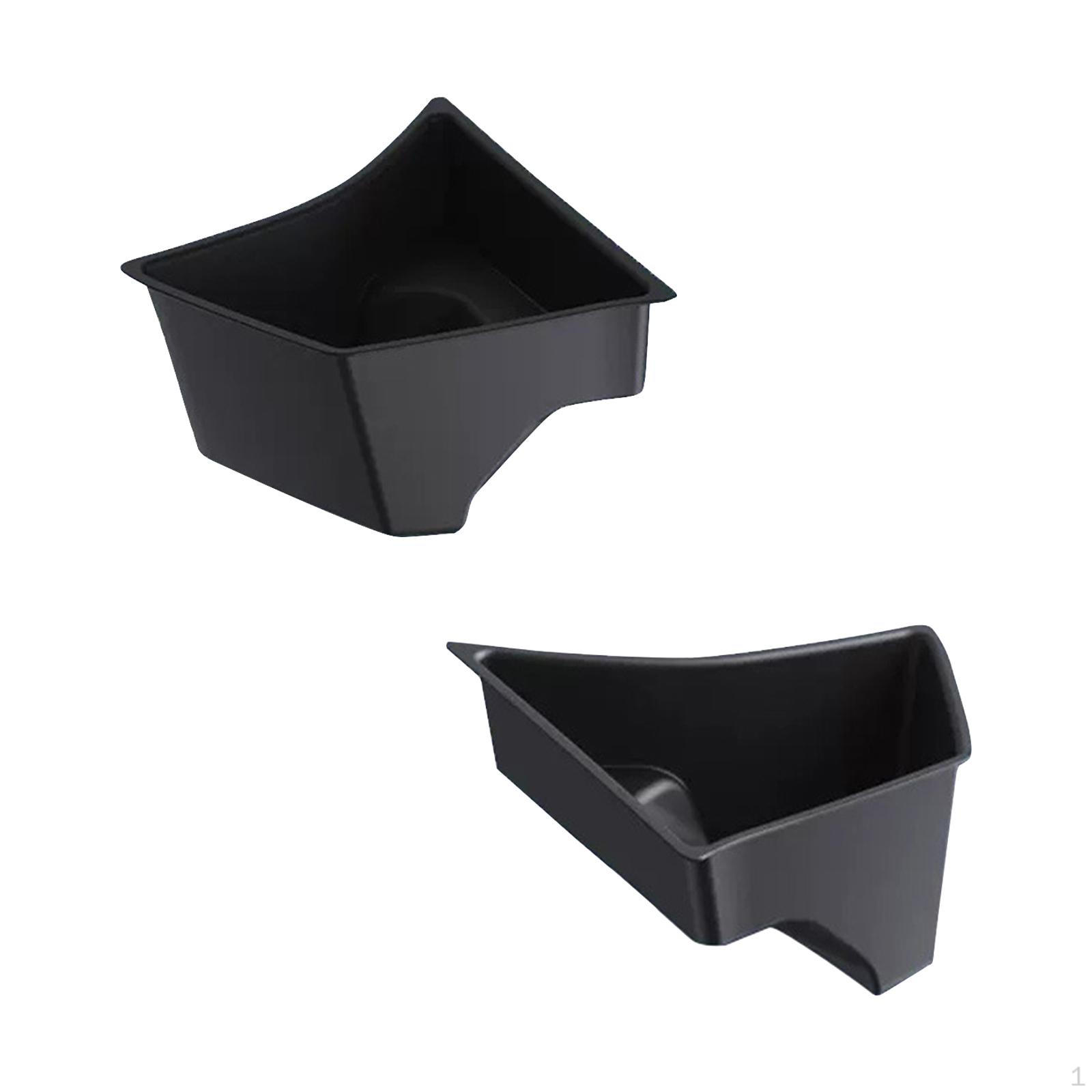 

Задний багажник, боковой ящик для хранения, грузовой органайзер, прочный, водонепроницаемый, простой в установке, багажник 2 Piece